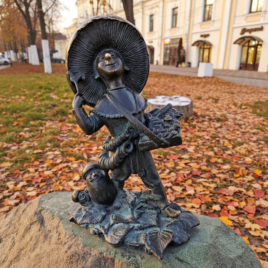 Гриб-коробейник - фото 1